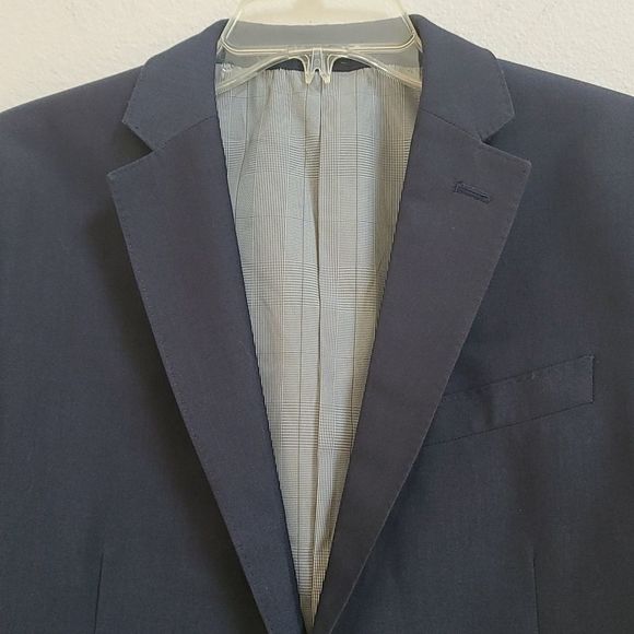 J FERRAR SLIM SUIT JACKET - Picture 2 of 12